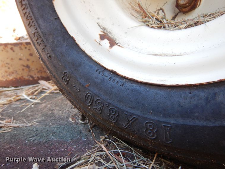 image for item KU9647 Land Pride AFM4211  batwing finish mower