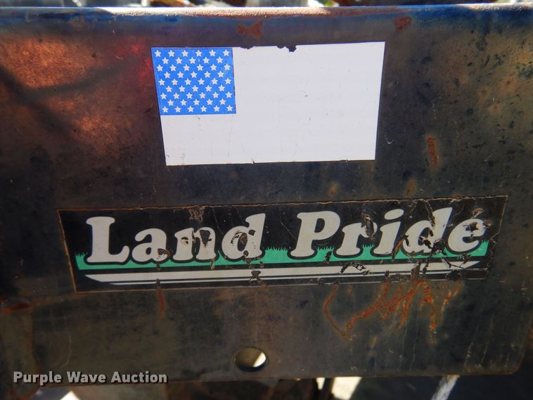 image for item KU9647 Land Pride AFM4211  batwing finish mower
