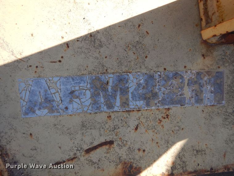 image for item KU9647 Land Pride AFM4211  batwing finish mower