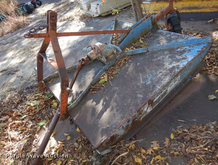 image for item KU9650 Bush Hog Rebel  rotary mower