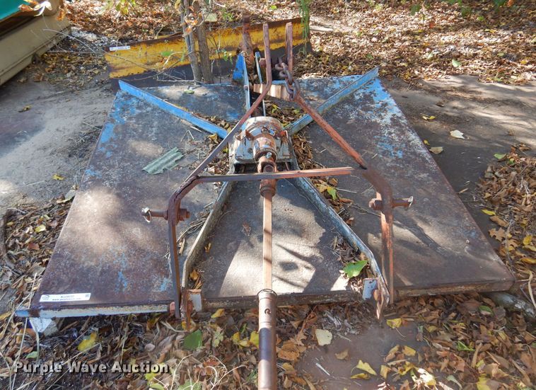 image for item KU9650 Bush Hog Rebel  rotary mower