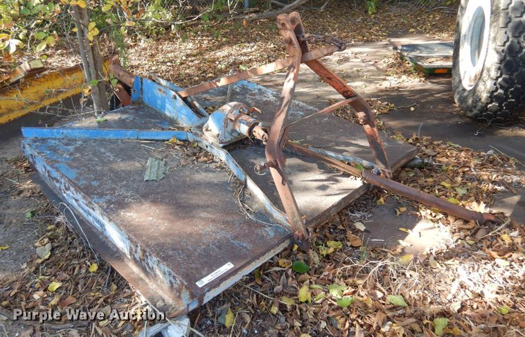 image for item KU9650 Bush Hog Rebel  rotary mower