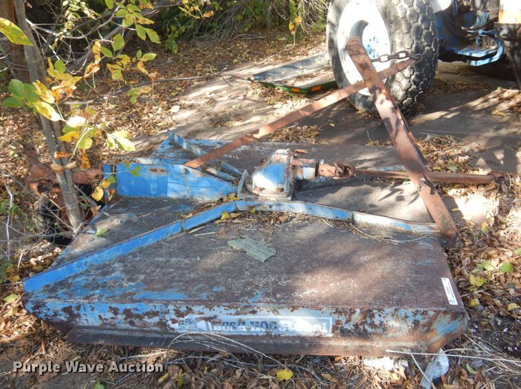 image for item KU9650 Bush Hog Rebel  rotary mower