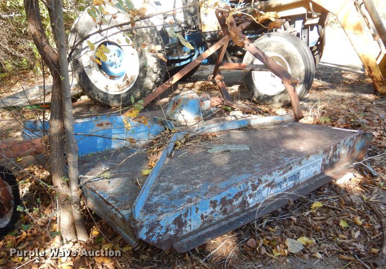 image for item KU9650 Bush Hog Rebel  rotary mower