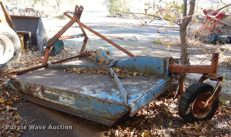 image for item KU9650 Bush Hog Rebel  rotary mower