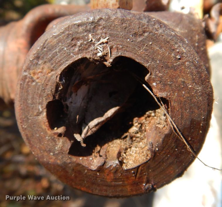 image for item KU9650 Bush Hog Rebel  rotary mower