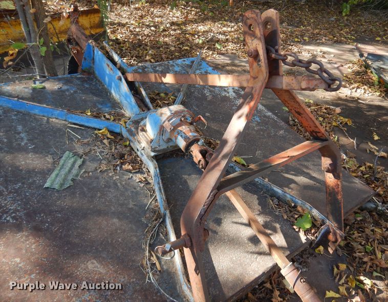 image for item KU9650 Bush Hog Rebel  rotary mower