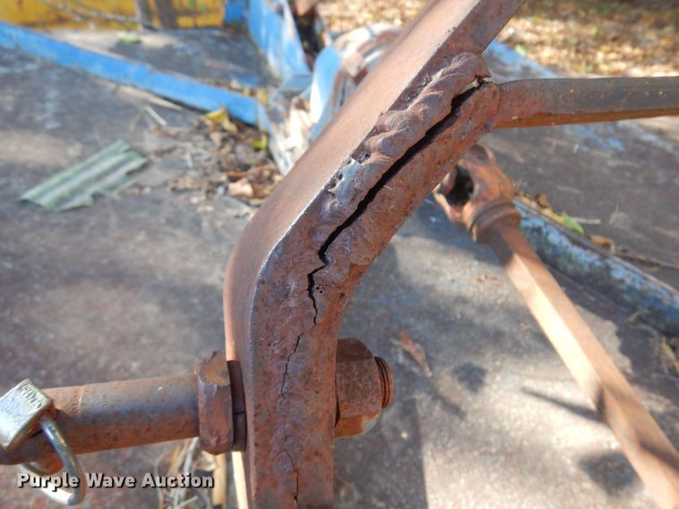 image for item KU9650 Bush Hog Rebel  rotary mower