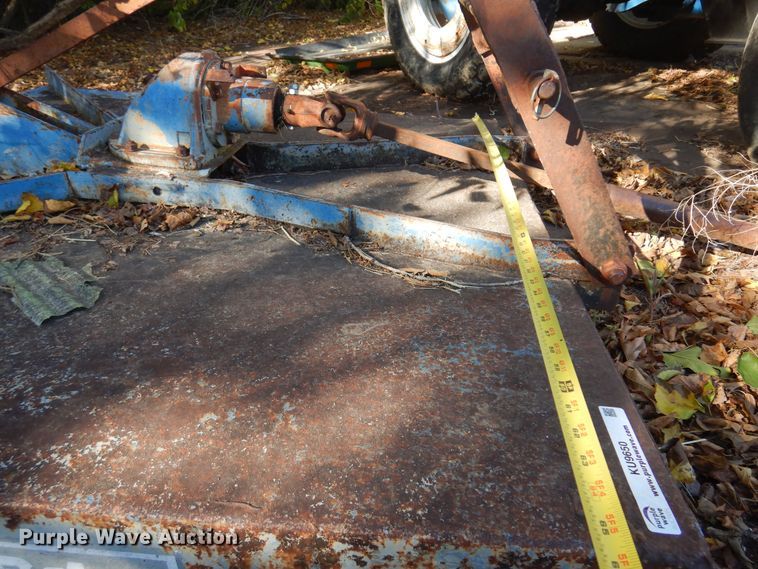 image for item KU9650 Bush Hog Rebel  rotary mower