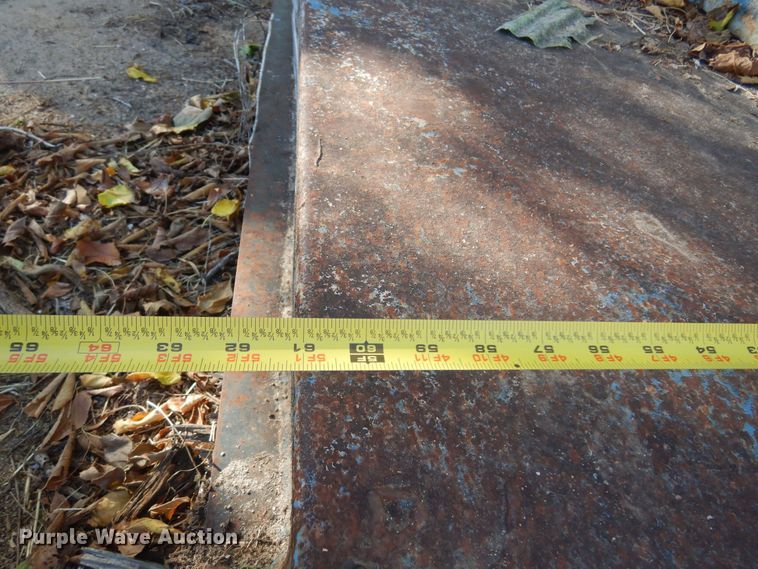 image for item KU9650 Bush Hog Rebel  rotary mower