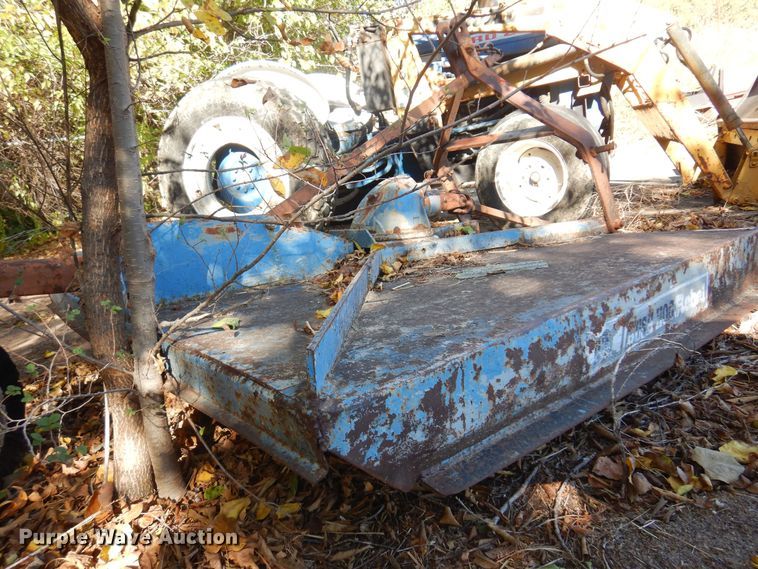 image for item KU9650 Bush Hog Rebel  rotary mower