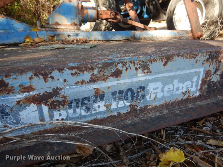 image for item KU9650 Bush Hog Rebel  rotary mower