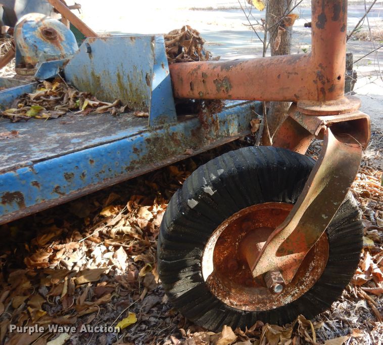 image for item KU9650 Bush Hog Rebel  rotary mower