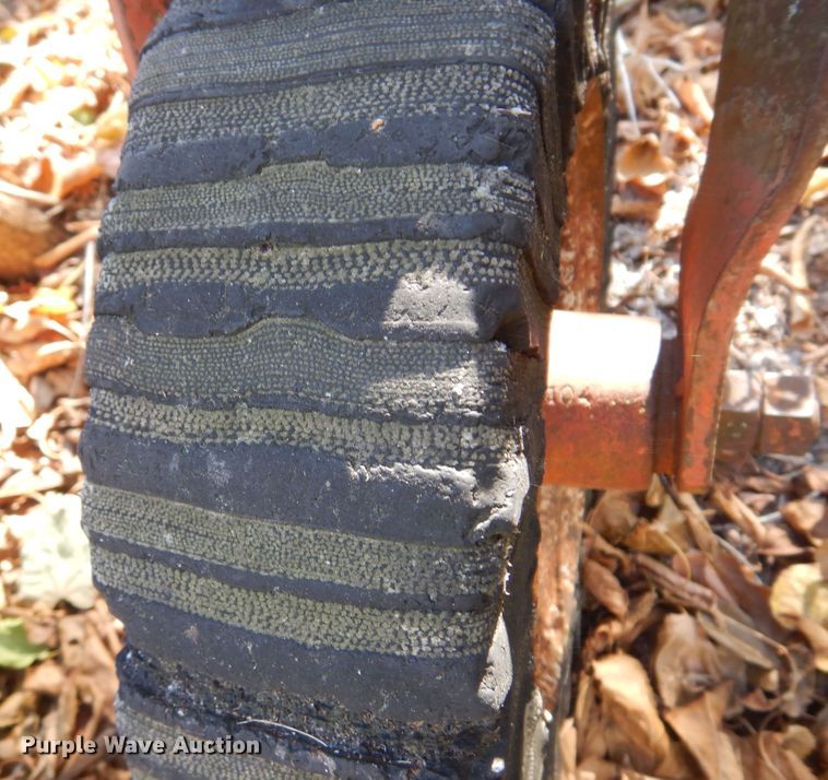 image for item KU9650 Bush Hog Rebel  rotary mower