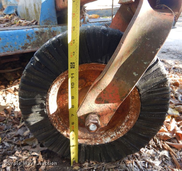 image for item KU9650 Bush Hog Rebel  rotary mower