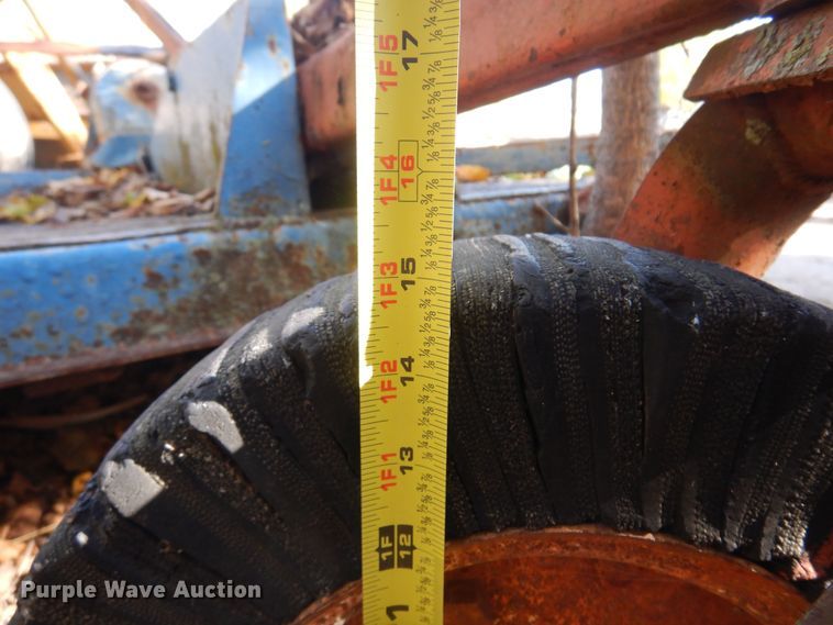 image for item KU9650 Bush Hog Rebel  rotary mower