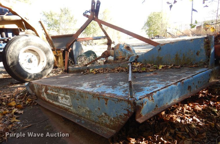 image for item KU9650 Bush Hog Rebel  rotary mower