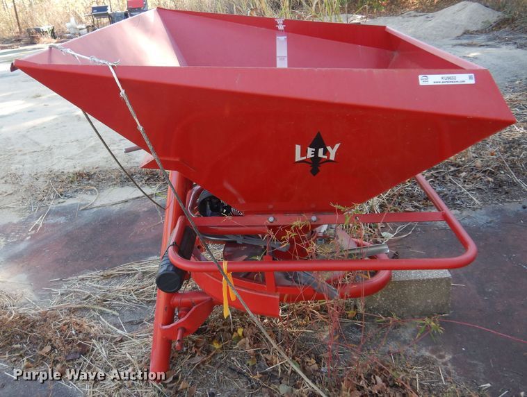 image for item KU9652 Lely 1250  spreader