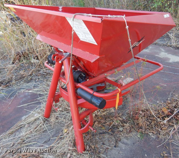 image for item KU9652 Lely 1250  spreader