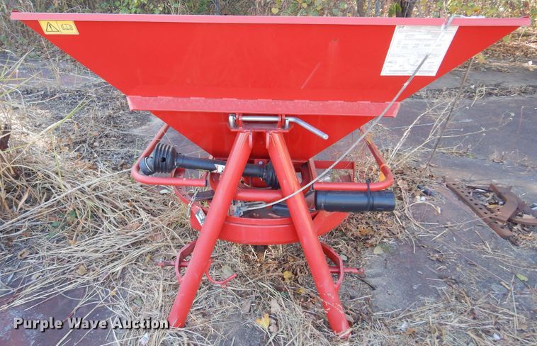 image for item KU9652 Lely 1250  spreader