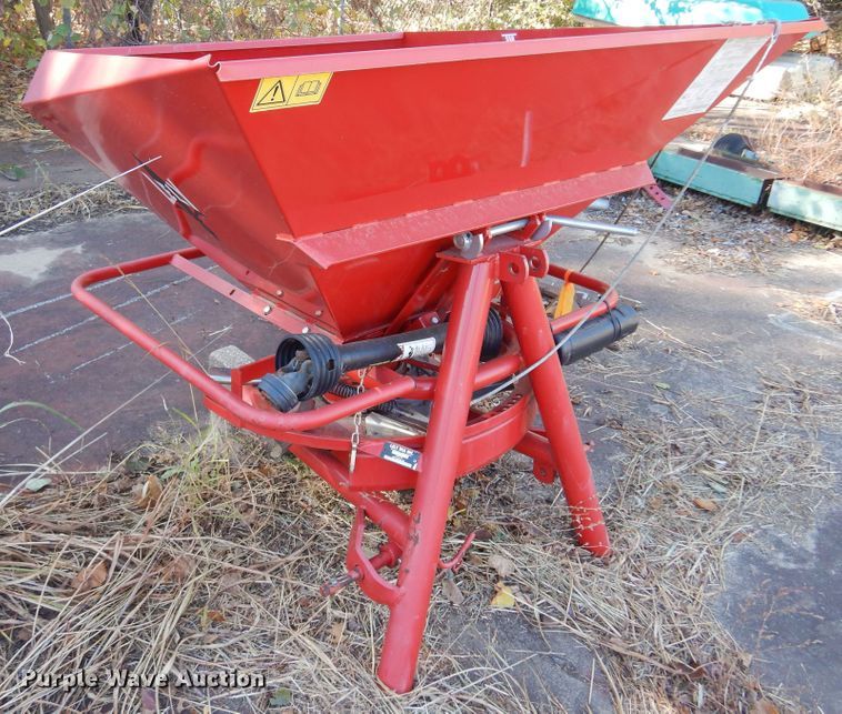 image for item KU9652 Lely 1250  spreader