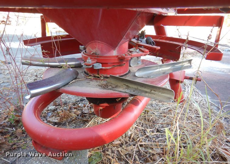 image for item KU9652 Lely 1250  spreader