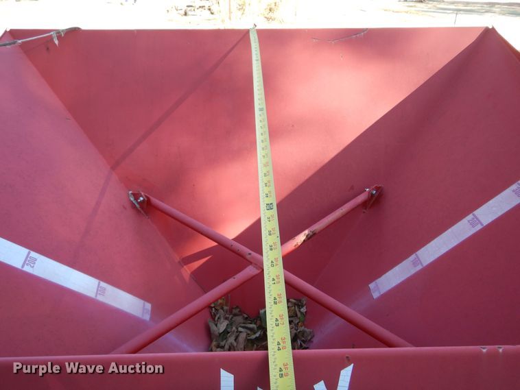 image for item KU9652 Lely 1250  spreader