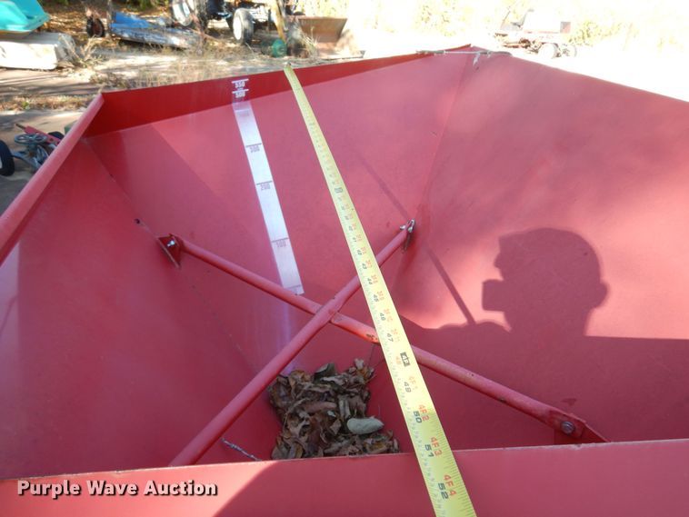 image for item KU9652 Lely 1250  spreader