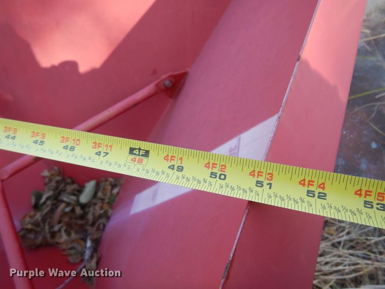 image for item KU9652 Lely 1250  spreader