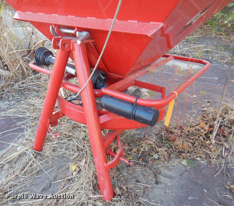 image for item KU9652 Lely 1250  spreader