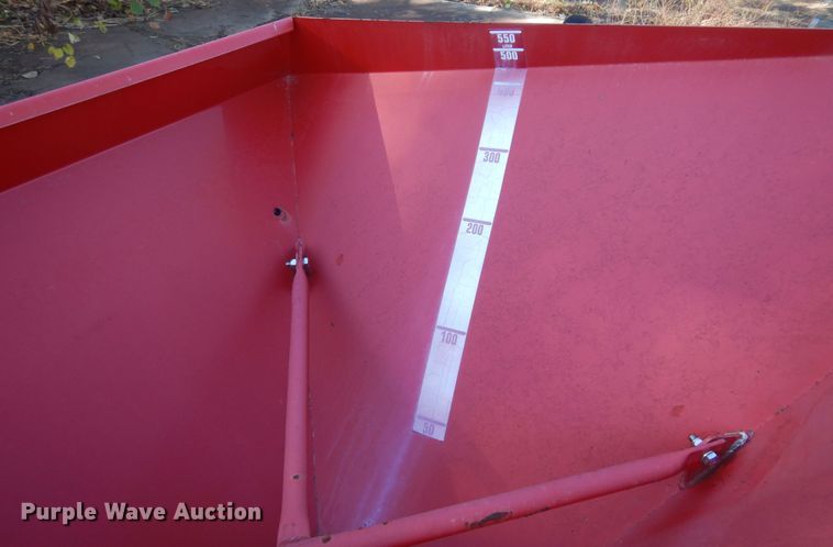 image for item KU9652 Lely 1250  spreader