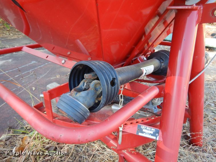 image for item KU9652 Lely 1250  spreader