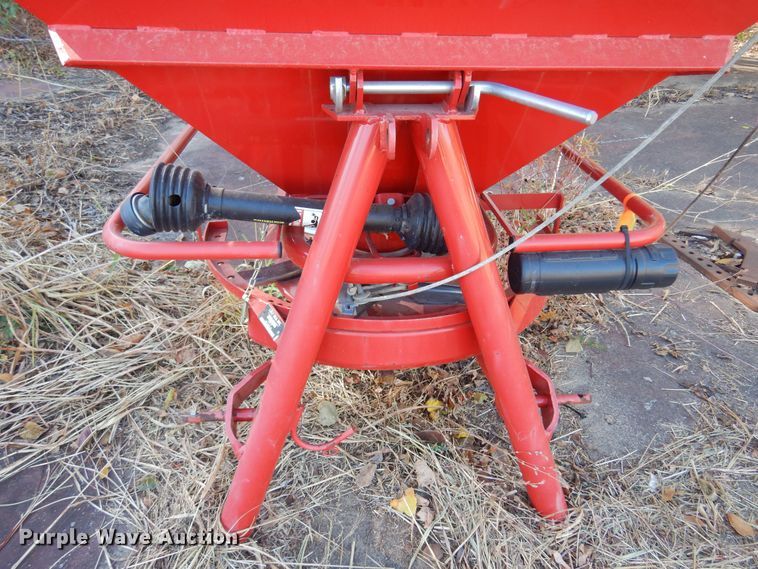 image for item KU9652 Lely 1250  spreader