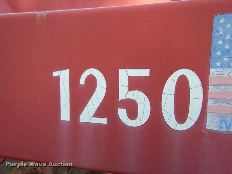 image for item KU9652 Lely 1250  spreader