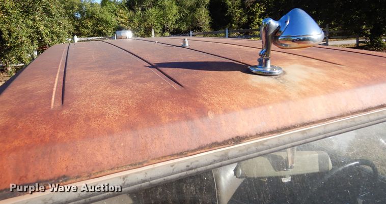 image for item KU9653 1966 International Scout 800  SUV