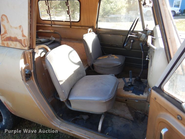 image for item KU9653 1966 International Scout 800  SUV