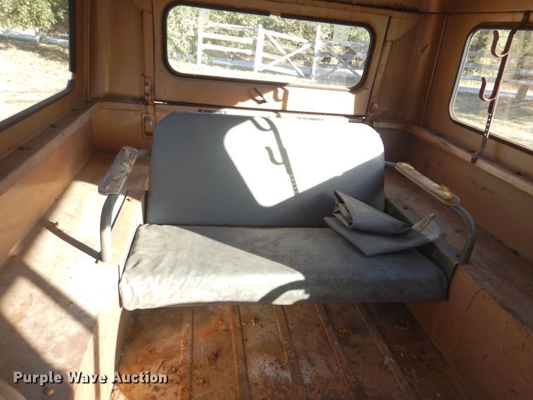 image for item KU9653 1966 International Scout 800  SUV