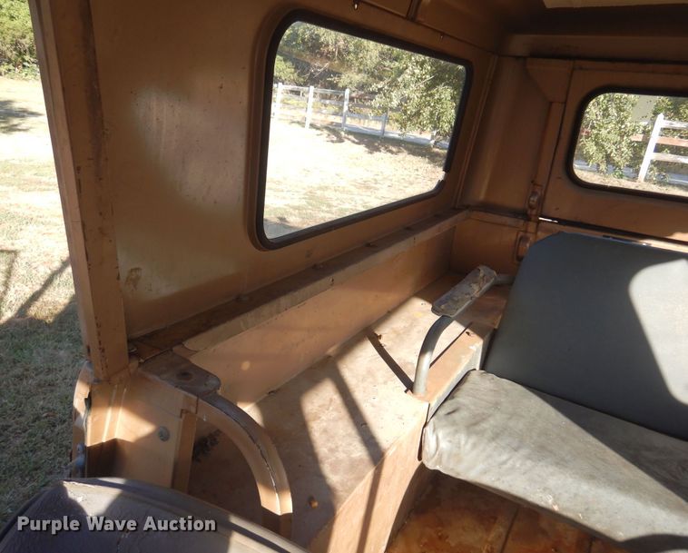 image for item KU9653 1966 International Scout 800  SUV