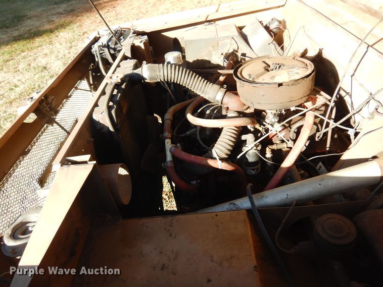 image for item KU9653 1966 International Scout 800  SUV