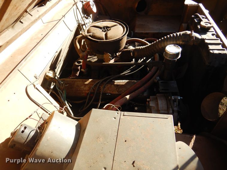 image for item KU9653 1966 International Scout 800  SUV