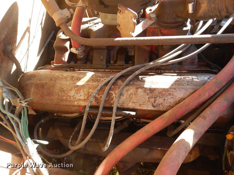 image for item KU9653 1966 International Scout 800  SUV