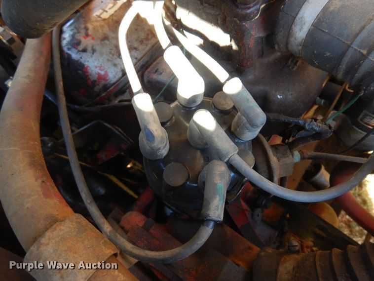 image for item KU9653 1966 International Scout 800  SUV