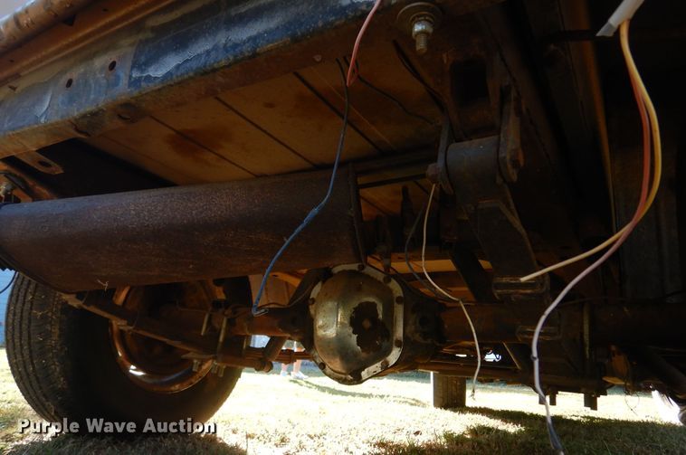 image for item KU9653 1966 International Scout 800  SUV