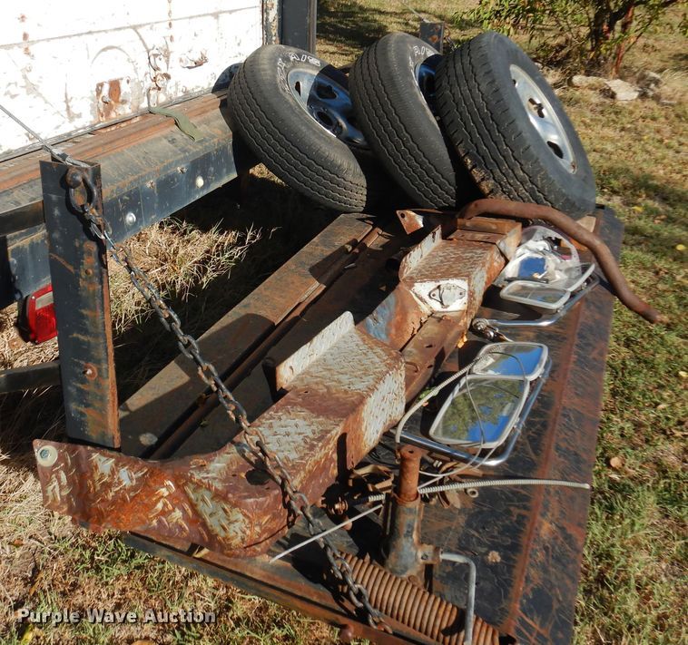 image for item KU9653 1966 International Scout 800  SUV