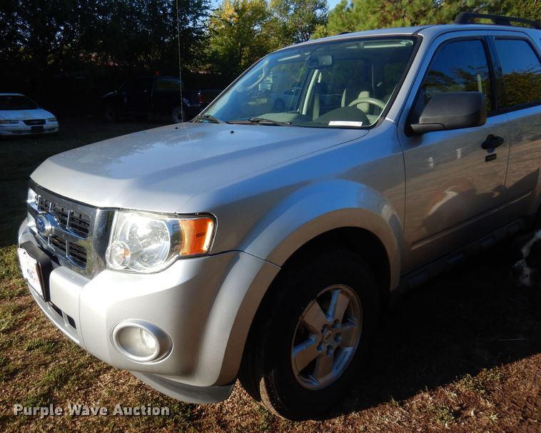 image for item KU9654 2012 Ford Escape  SUV