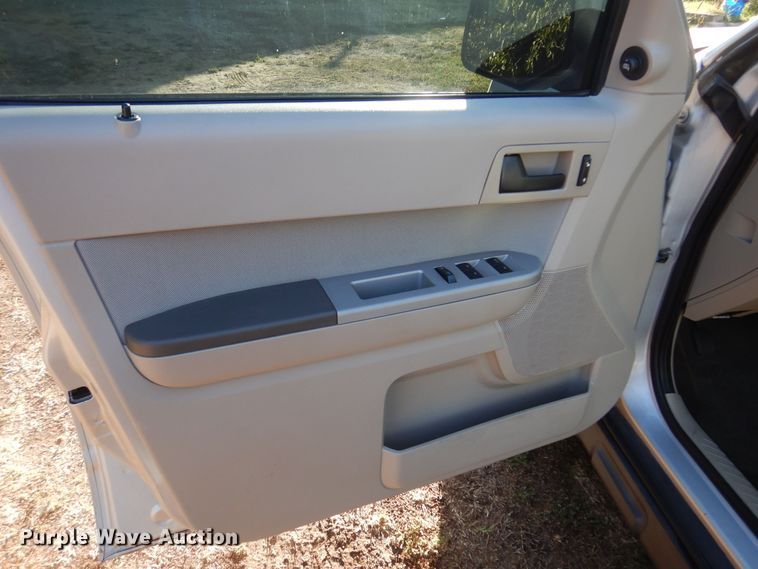 image for item KU9654 2012 Ford Escape  SUV