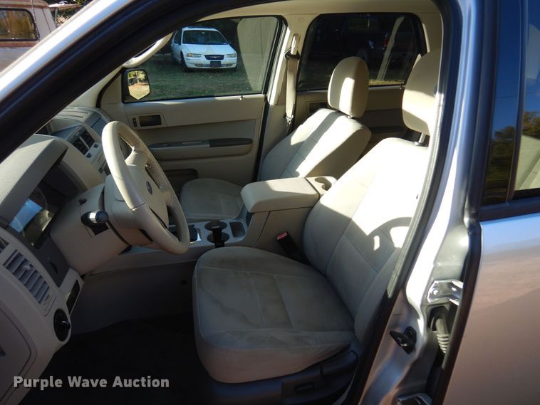 image for item KU9654 2012 Ford Escape  SUV