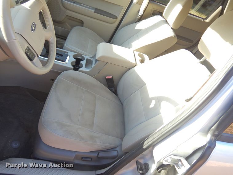 image for item KU9654 2012 Ford Escape  SUV