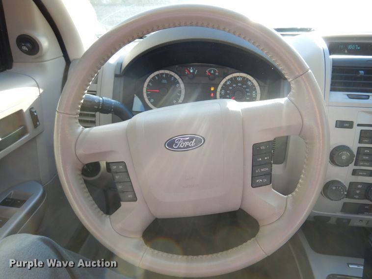 image for item KU9654 2012 Ford Escape  SUV