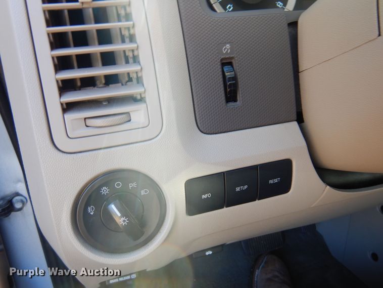 image for item KU9654 2012 Ford Escape  SUV